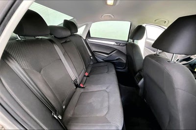 2013 Volkswagen Passat 2.5 S