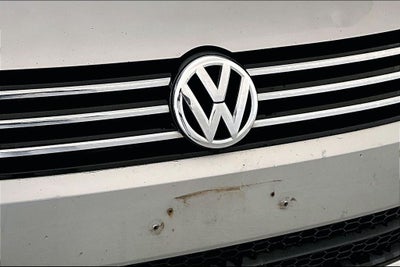2013 Volkswagen Passat 2.5 S