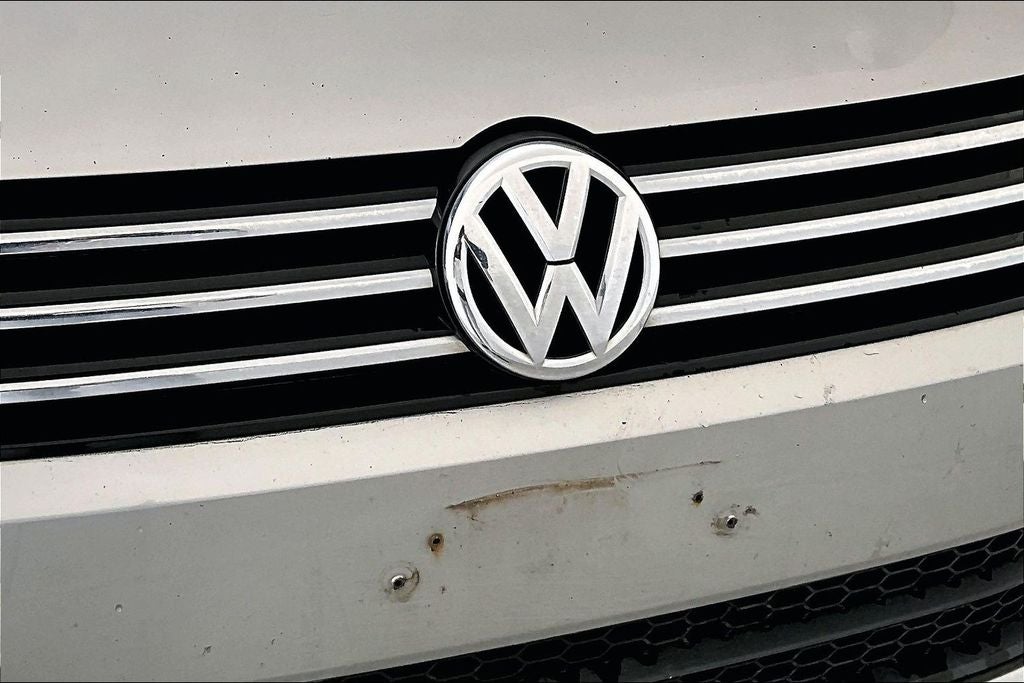 2013 Volkswagen Passat 2.5 S