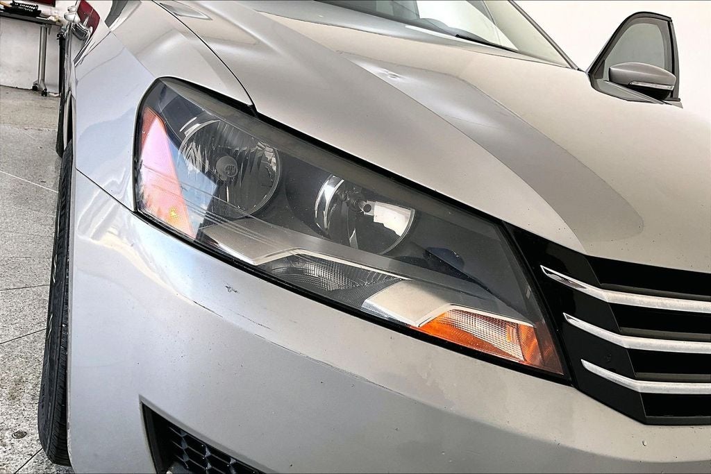 2013 Volkswagen Passat 2.5 S