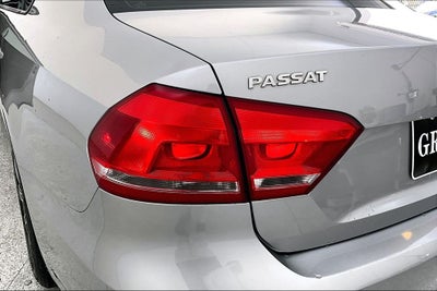 2013 Volkswagen Passat 2.5 S