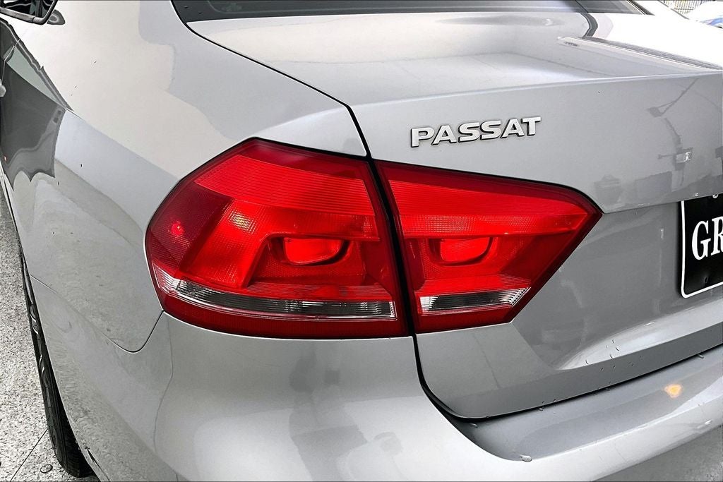 2013 Volkswagen Passat 2.5 S