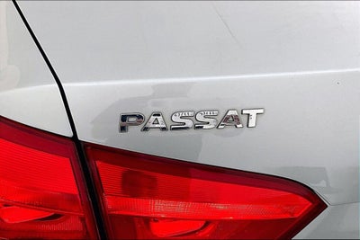 2013 Volkswagen Passat 2.5 S