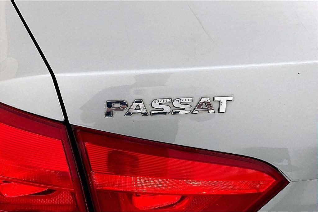 2013 Volkswagen Passat 2.5 S
