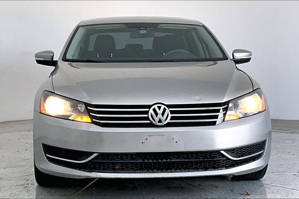2013 Volkswagen Passat 2.5 S