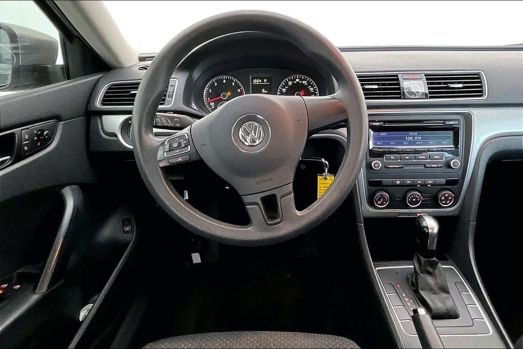 2013 Volkswagen Passat 2.5 S