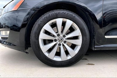 2014 Volkswagen Passat TDI SEL Premium
