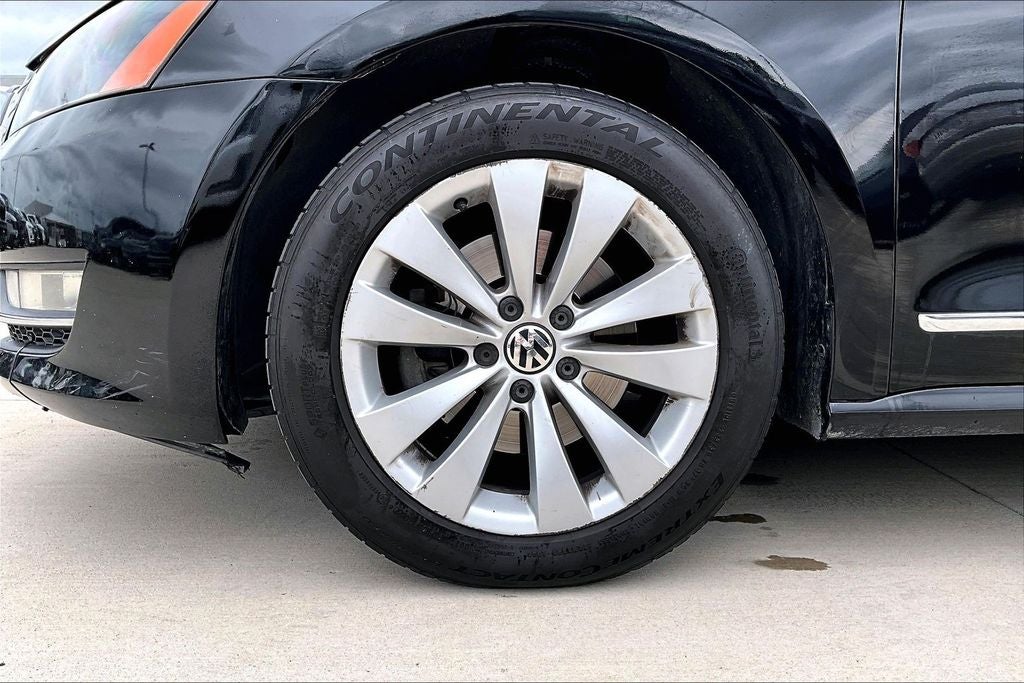 2014 Volkswagen Passat TDI SEL Premium