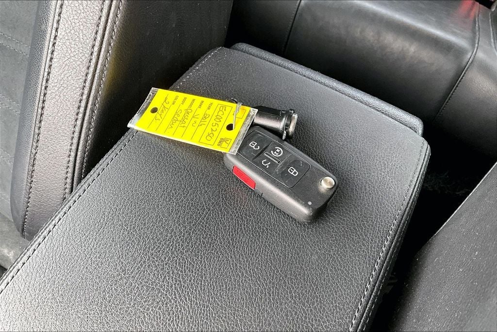 2014 Volkswagen Passat TDI SEL Premium