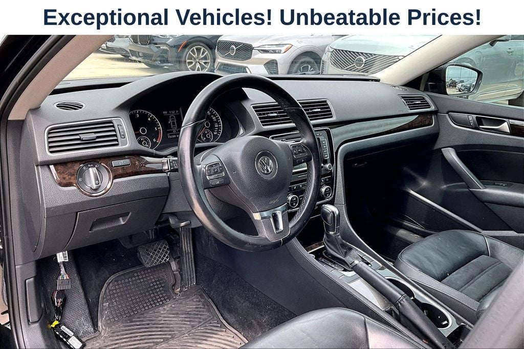 2014 Volkswagen Passat TDI SEL Premium