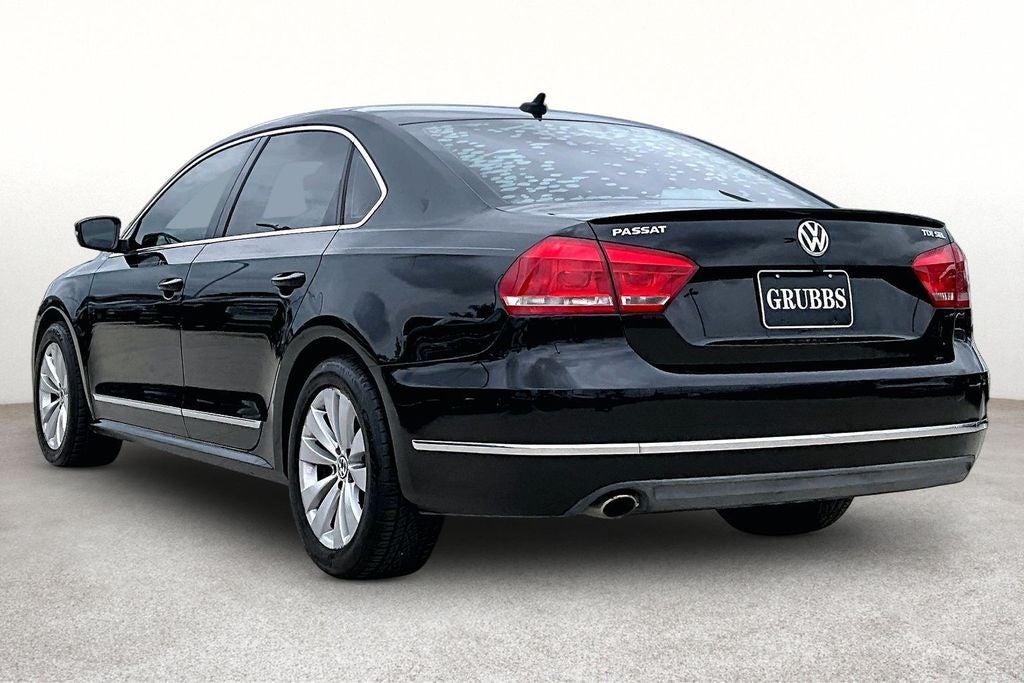 2014 Volkswagen Passat TDI SEL Premium
