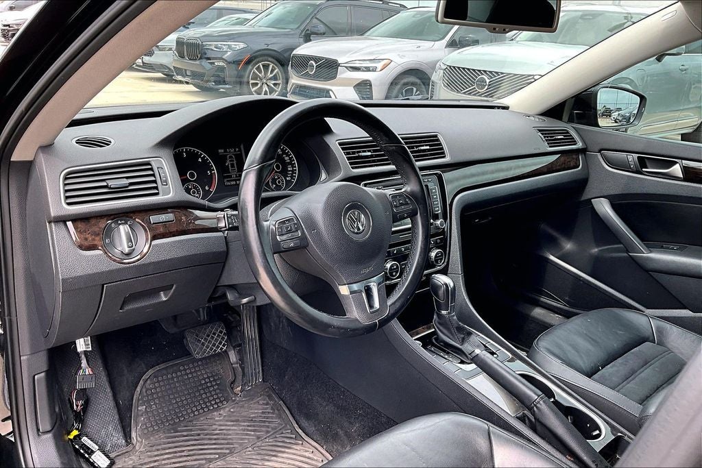 2014 Volkswagen Passat TDI SEL Premium