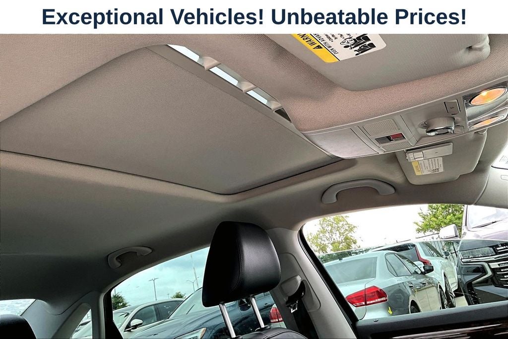 2014 Volkswagen Passat TDI SEL Premium