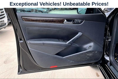 2014 Volkswagen Passat TDI SEL Premium