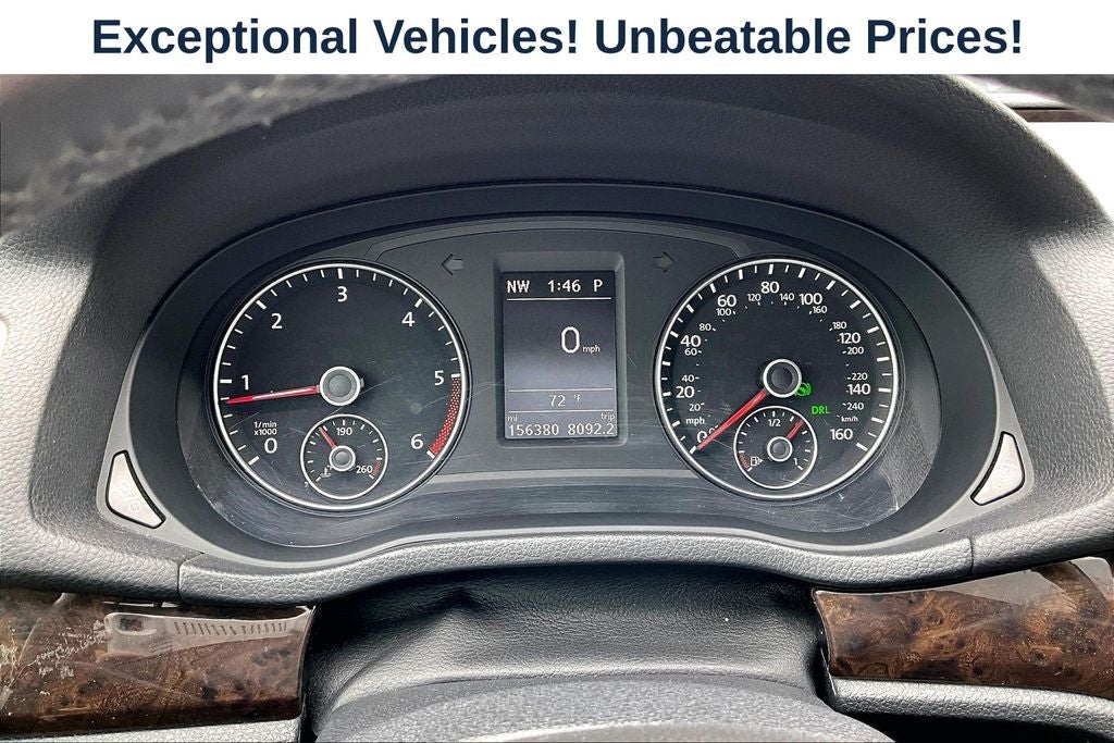 2014 Volkswagen Passat TDI SEL Premium