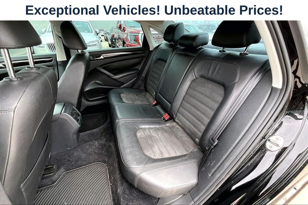 2014 Volkswagen Passat TDI SEL Premium