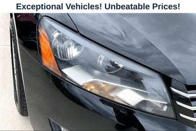 2014 Volkswagen Passat TDI SEL Premium