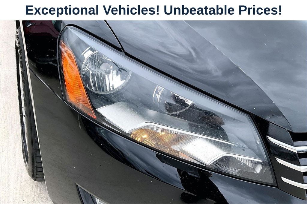 2014 Volkswagen Passat TDI SEL Premium