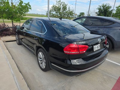 2014 Volkswagen Passat TDI SEL Premium