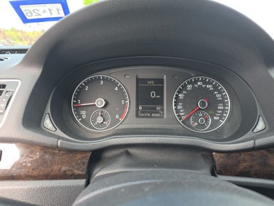 2014 Volkswagen Passat TDI SEL Premium