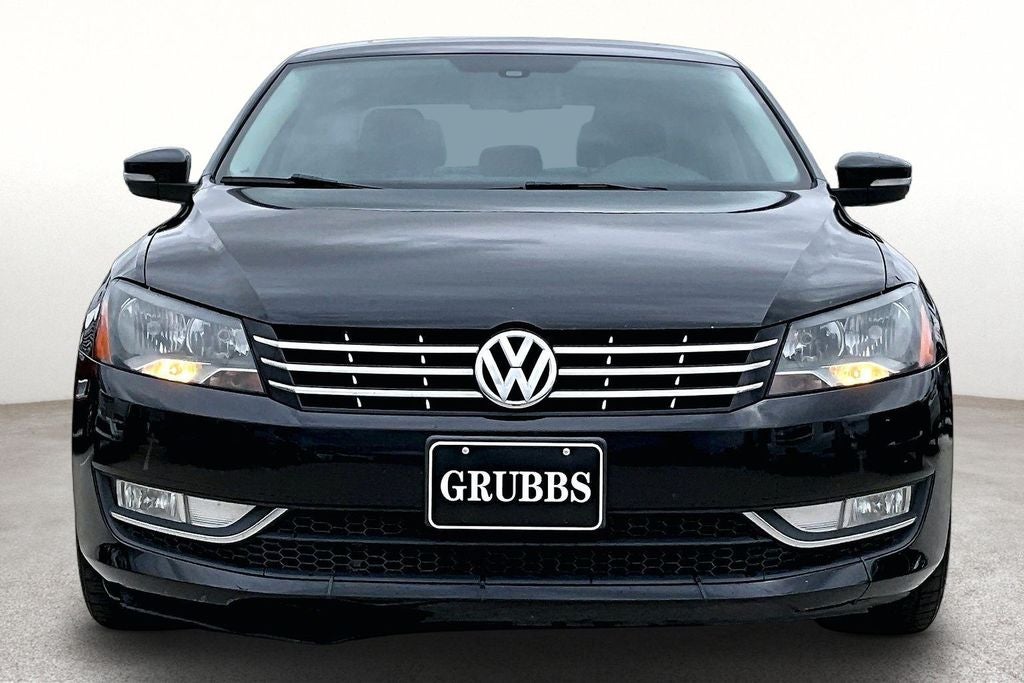 2014 Volkswagen Passat TDI SEL Premium