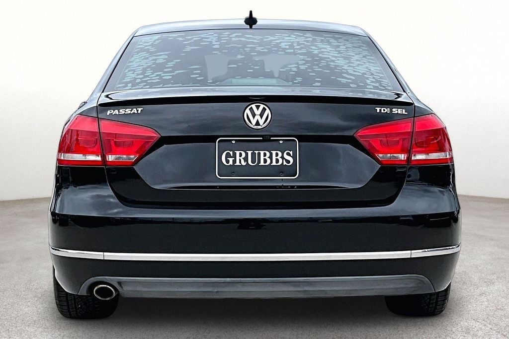 2014 Volkswagen Passat TDI SEL Premium