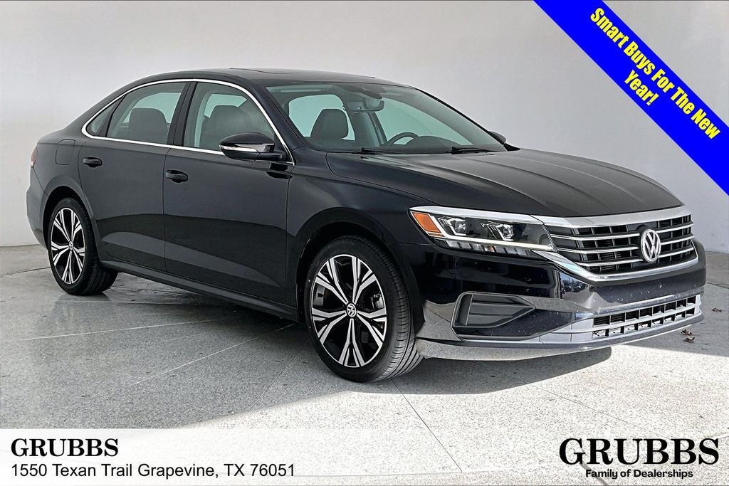 2022 Volkswagen Passat 2.0T SE