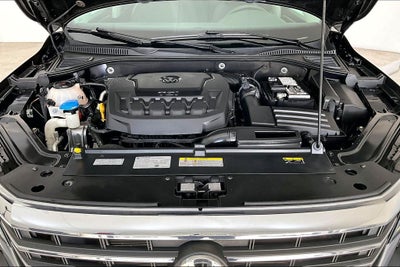 2022 Volkswagen Passat 2.0T SE