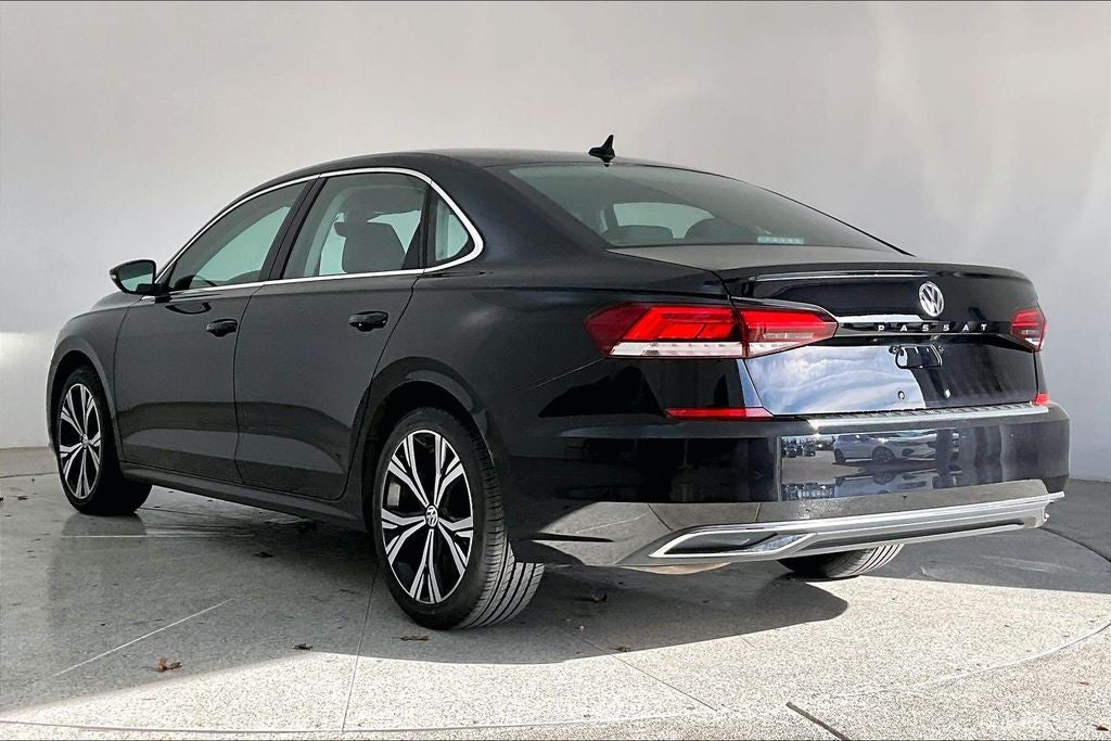 2022 Volkswagen Passat 2.0T SE