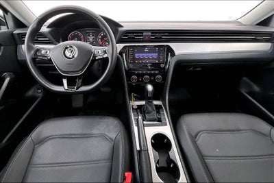 2022 Volkswagen Passat 2.0T SE