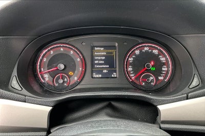 2022 Volkswagen Passat 2.0T SE