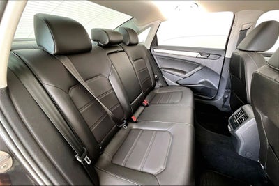 2022 Volkswagen Passat 2.0T SE