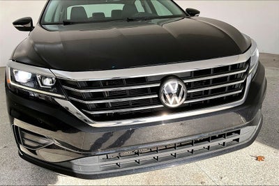 2022 Volkswagen Passat 2.0T SE