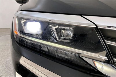 2022 Volkswagen Passat 2.0T SE