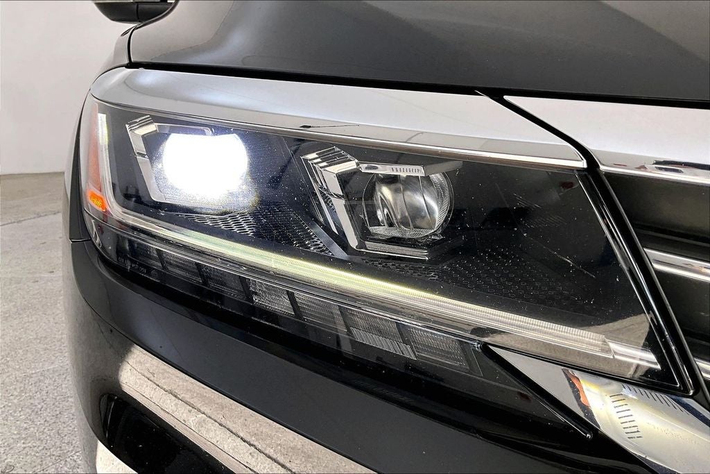 2022 Volkswagen Passat 2.0T SE