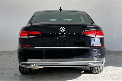 2022 Volkswagen Passat 2.0T SE