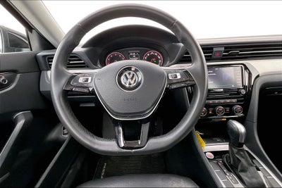 2022 Volkswagen Passat 2.0T SE