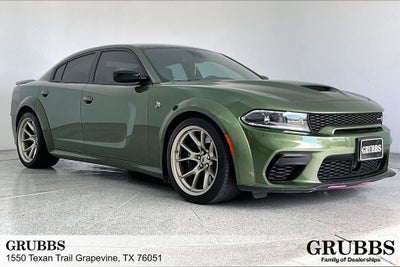 2023 Dodge Charger R/T Scat Pack Widebody Daytona Edition