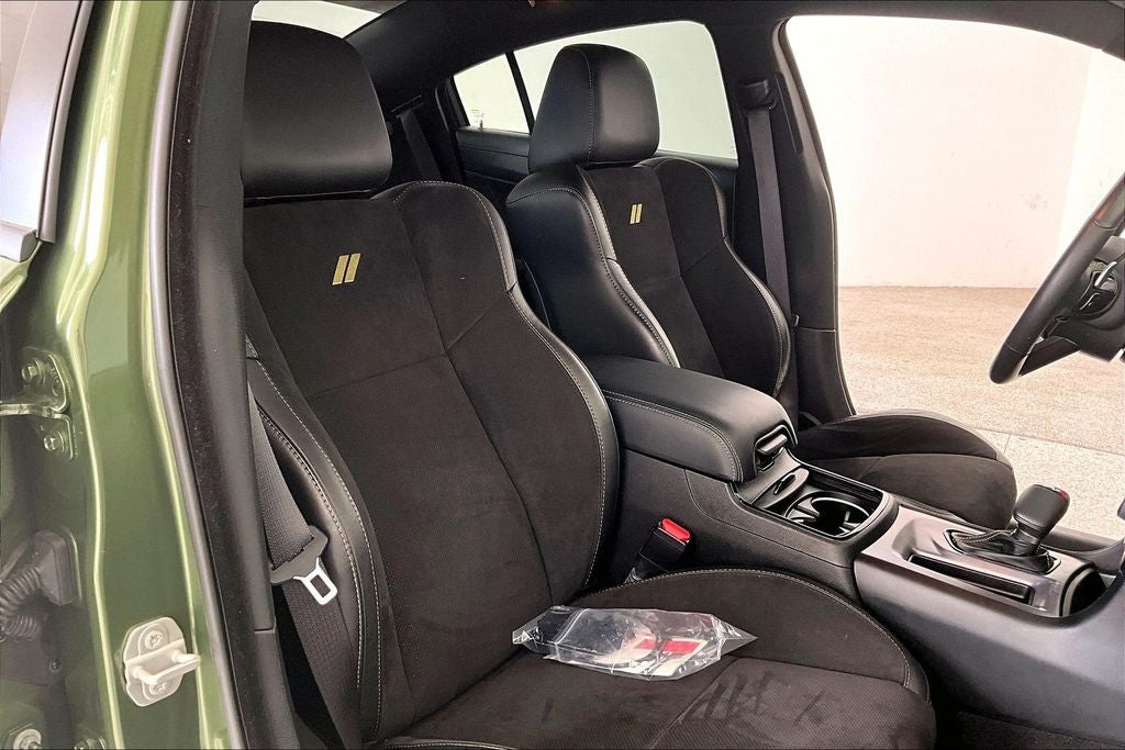 2023 Dodge Charger R/T Scat Pack Widebody Daytona Edition