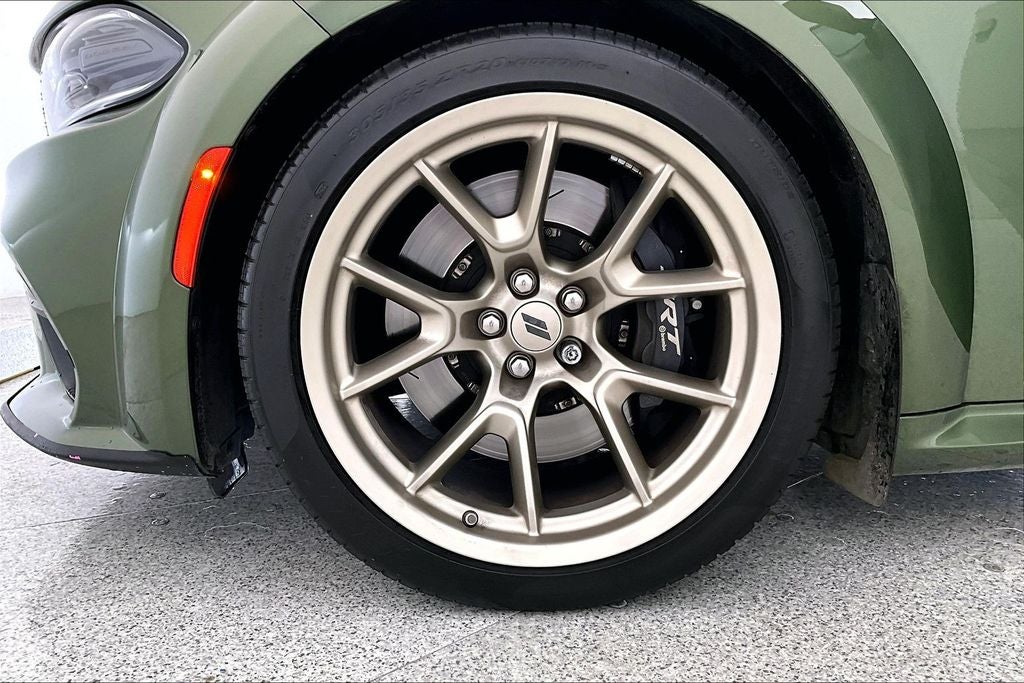 2023 Dodge Charger R/T Scat Pack Widebody Daytona Edition