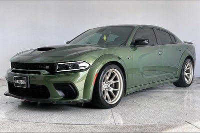 2023 Dodge Charger R/T Scat Pack Widebody Daytona Edition