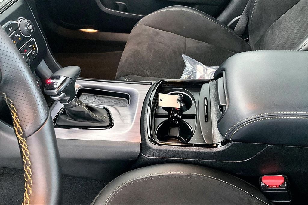 2023 Dodge Charger R/T Scat Pack Widebody Daytona Edition