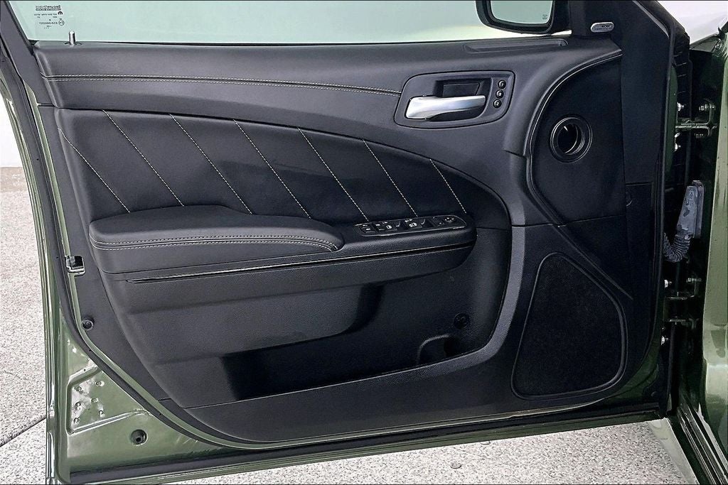 2023 Dodge Charger R/T Scat Pack Widebody Daytona Edition