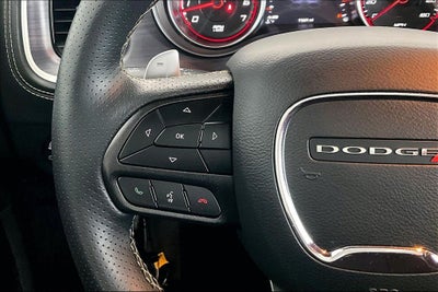 2023 Dodge Charger R/T Scat Pack Widebody Daytona Edition