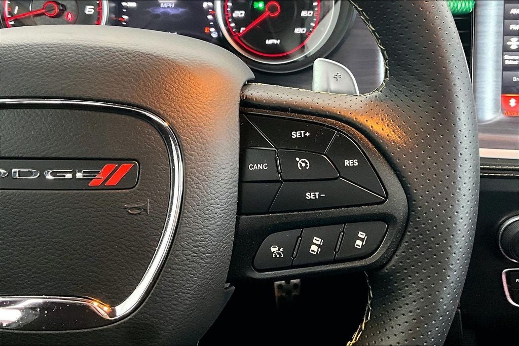 2023 Dodge Charger R/T Scat Pack Widebody Daytona Edition