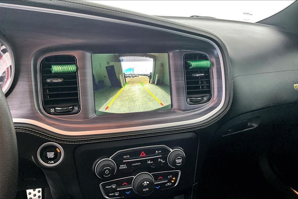 2023 Dodge Charger R/T Scat Pack Widebody Daytona Edition