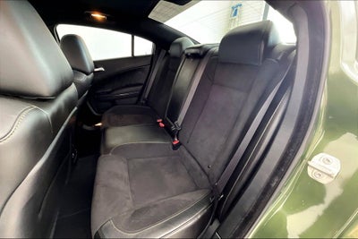 2023 Dodge Charger R/T Scat Pack Widebody Daytona Edition