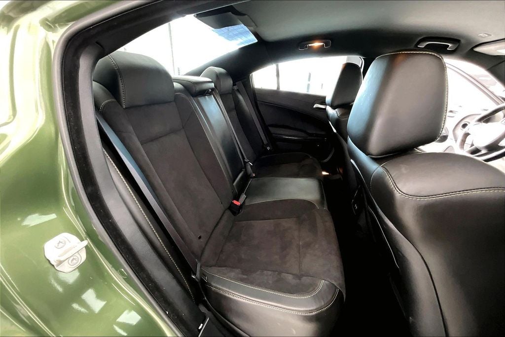 2023 Dodge Charger R/T Scat Pack Widebody Daytona Edition