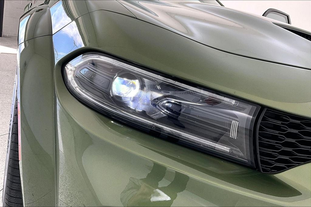 2023 Dodge Charger R/T Scat Pack Widebody