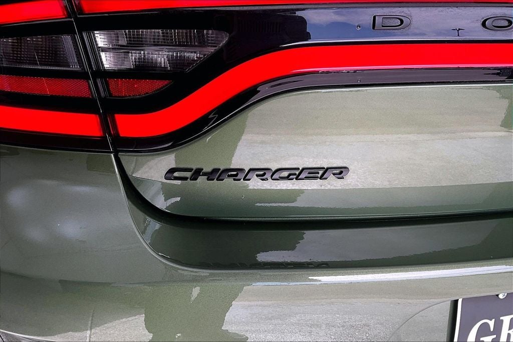 2023 Dodge Charger R/T Scat Pack Widebody